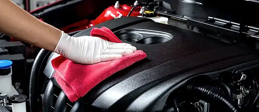 Aracın Motor Kısmı Yıkanır Mı?