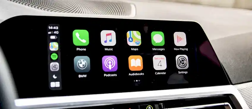 CarPlay Özelliğine Sahip Araçlar