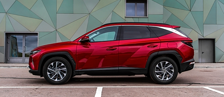 SUV ve Crossover Farkı Nedir?