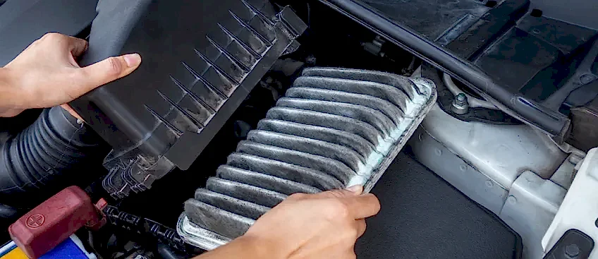 Kirli Hava Filtresinin Motora Etkileri