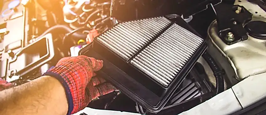 Hava Filtresi Kirli İse Motor İçin Nasıl Bir Karışım Kullanılır?