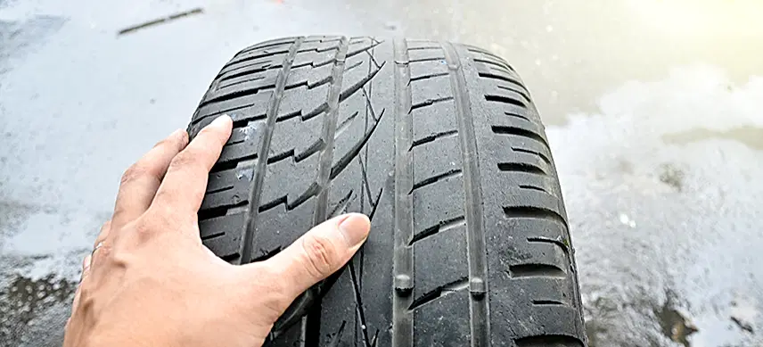 Oto Lastiğin Son Kullanma Tarihi mi Üretim Tarihi mi?