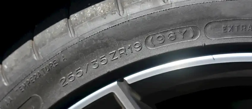 Lastik Üzerindeki Rakamlar Ne Anlama Geliyor?