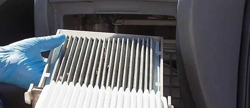 Polen filtresi kaç km de değişir?