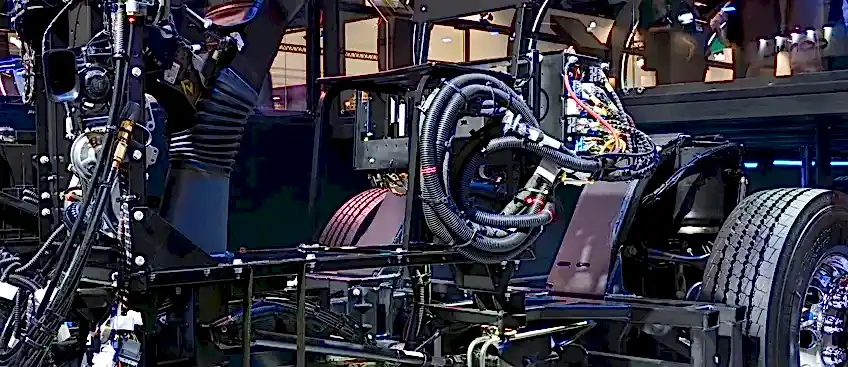 Komple Sandık Motor Nedir?